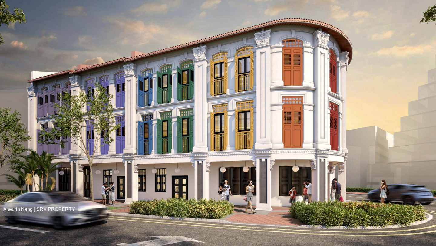 Keong Saik Road (D2), Retail #527946381